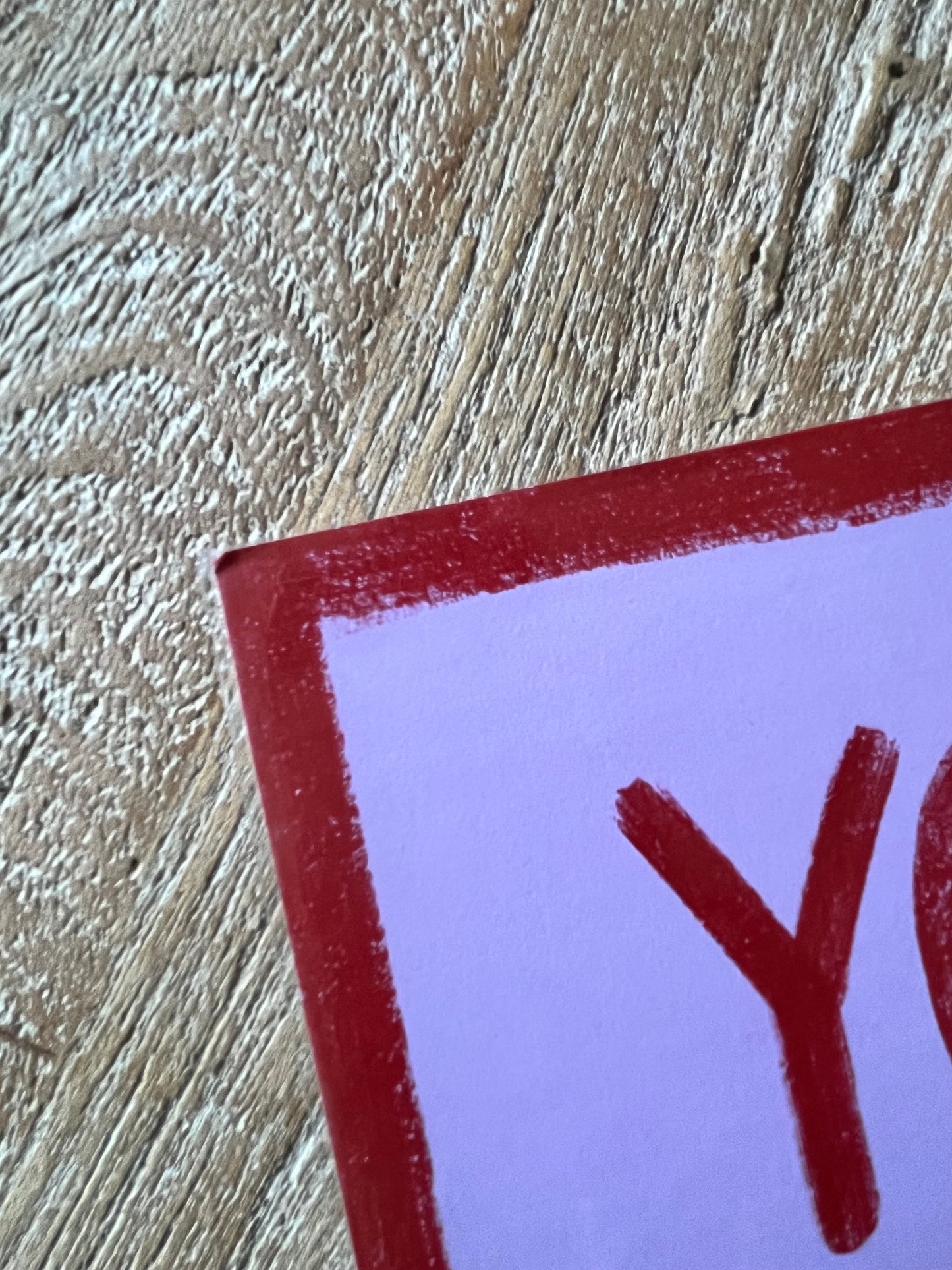 SAMPLE PRINT - You Got This