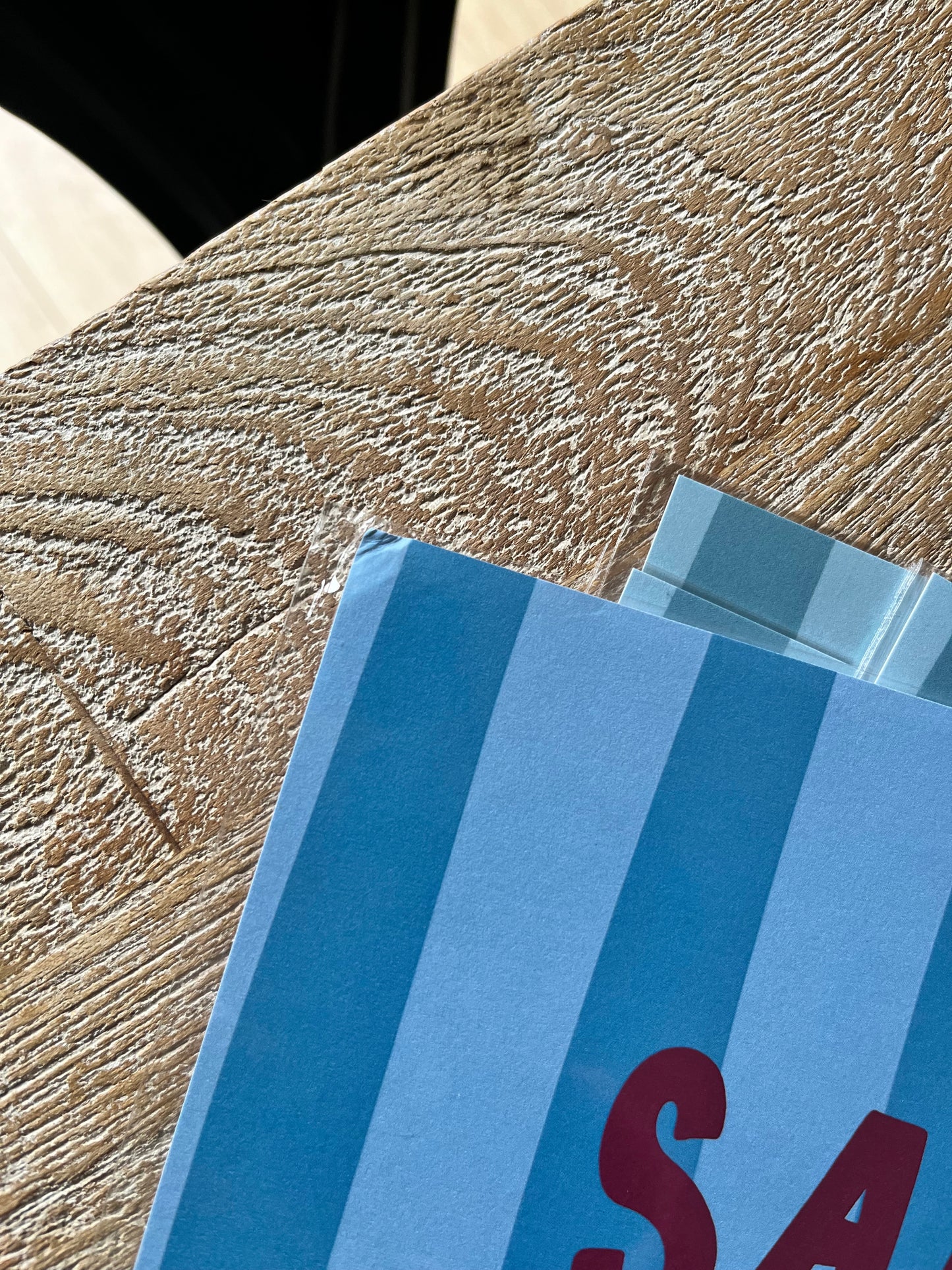 SAMPLE PRINT - Sangria