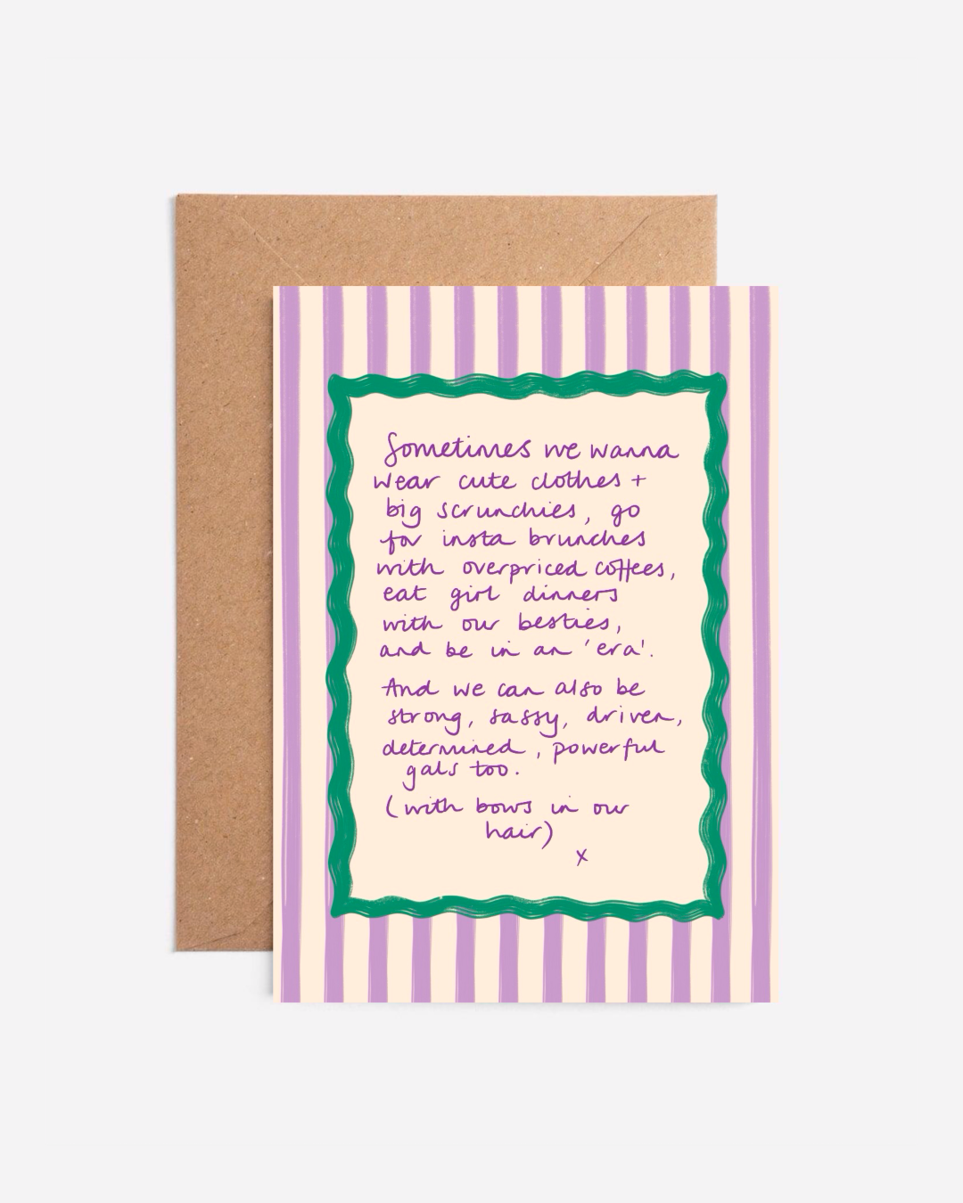 Neesh Home X Women Will Create - International Women's Day Cards Collab