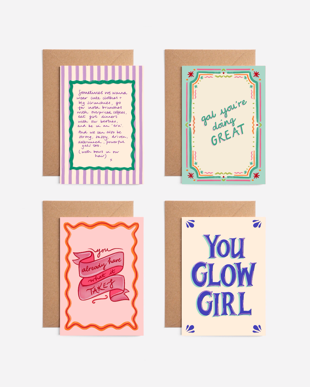 Neesh Home X Women Will Create - International Women's Day Cards Collab