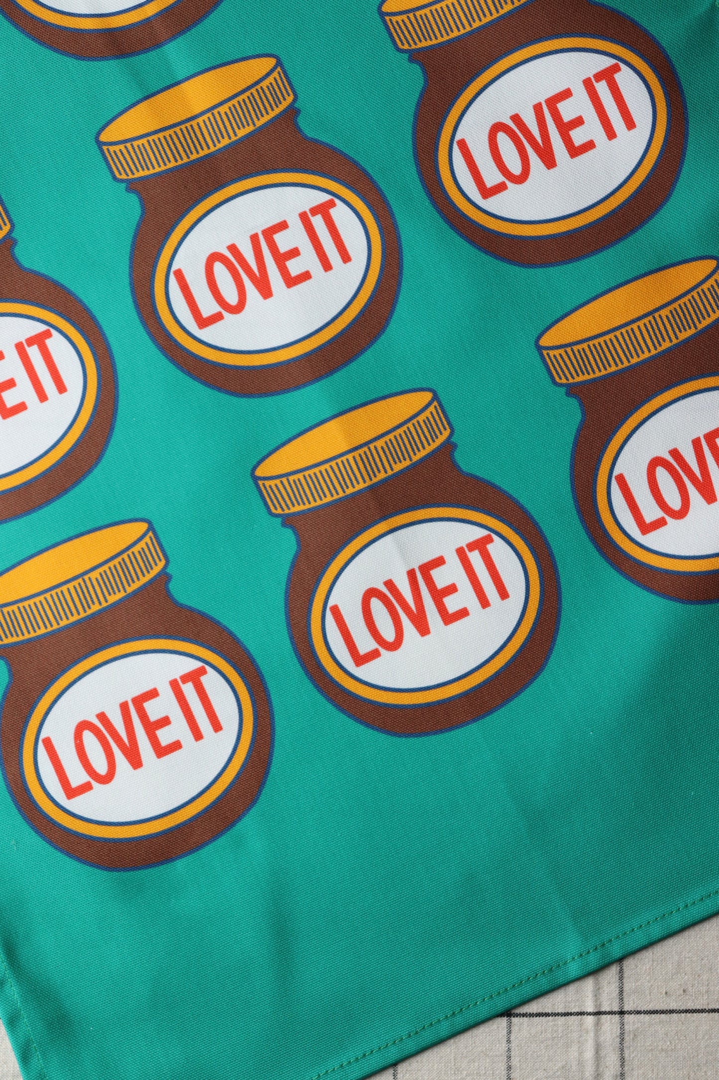 Love It Tea Towel