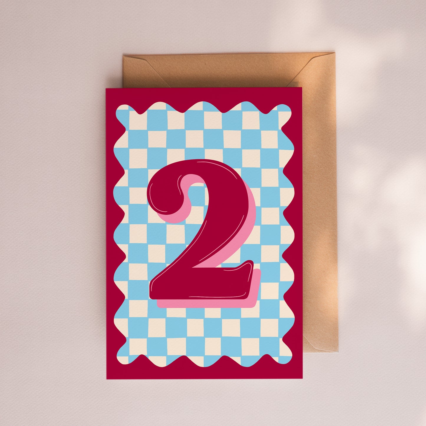 Age 2 Card