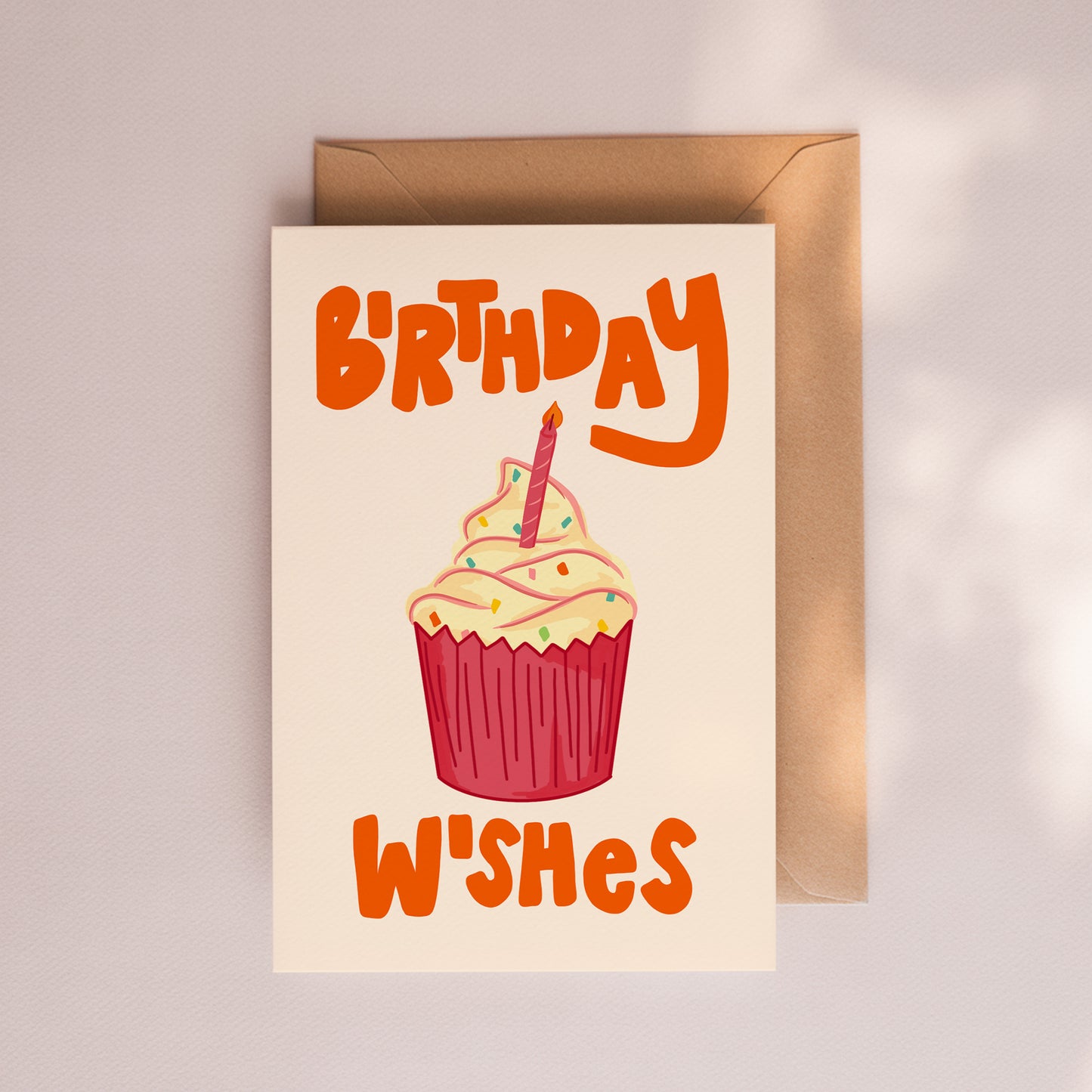 Birthday Wishes Card