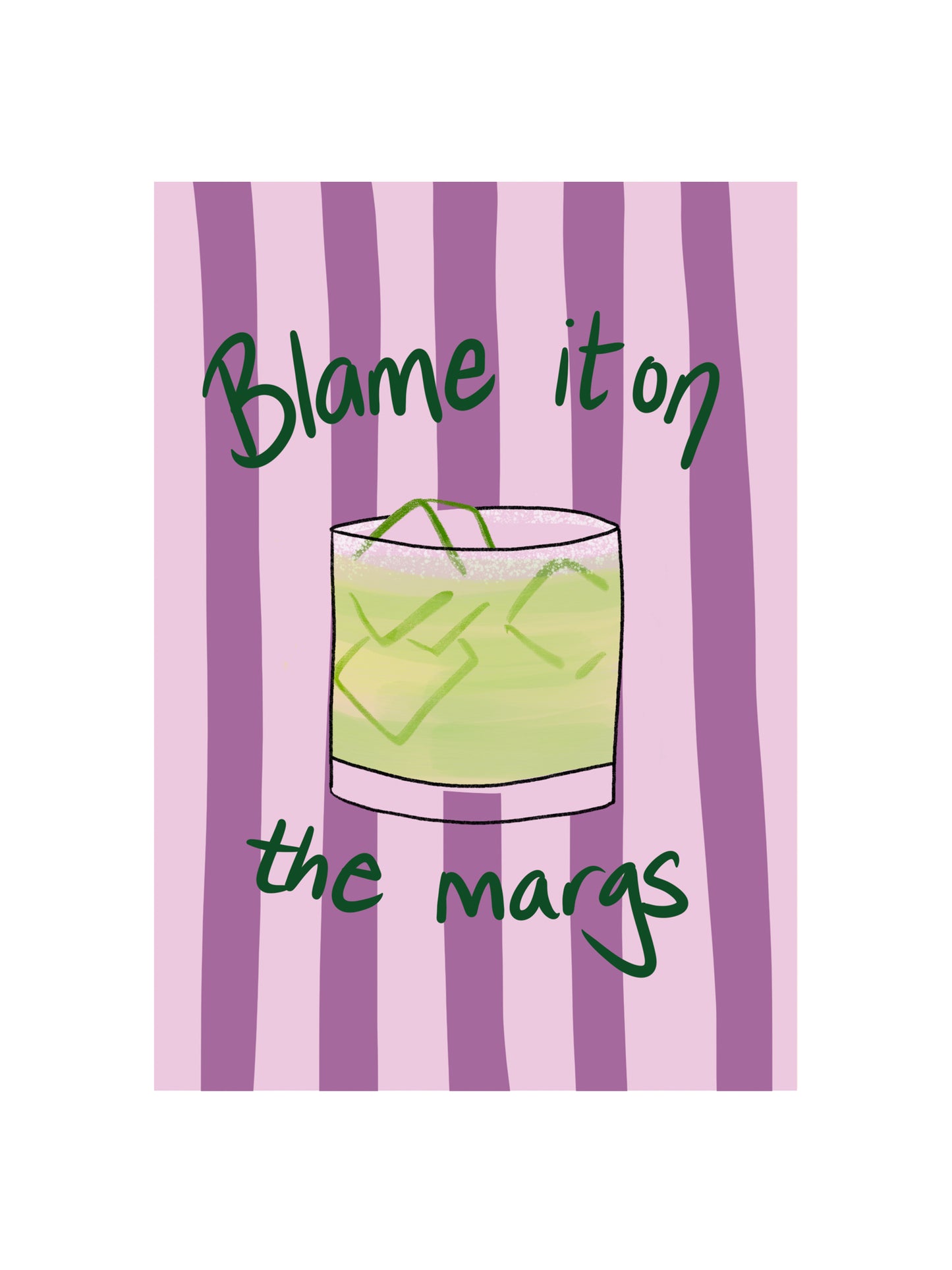 Margs Card