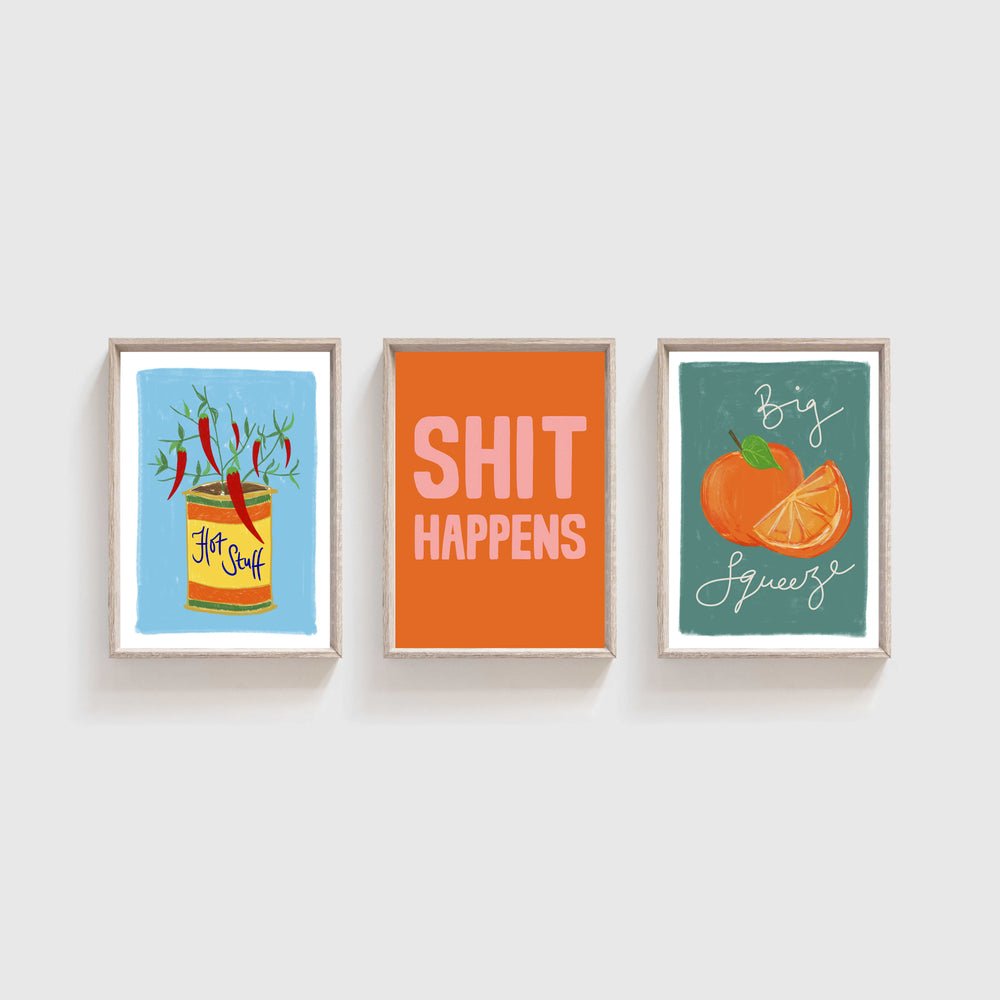 Any 3 A4 Prints