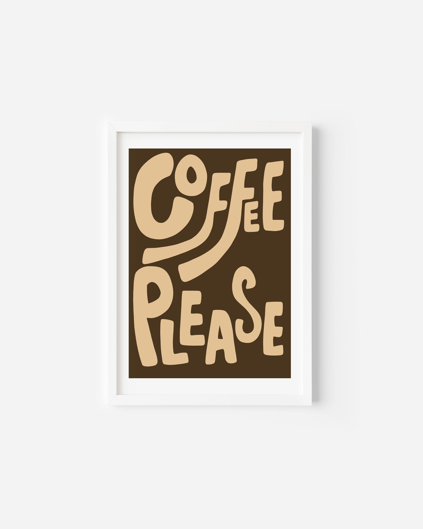 Coffee Please Print