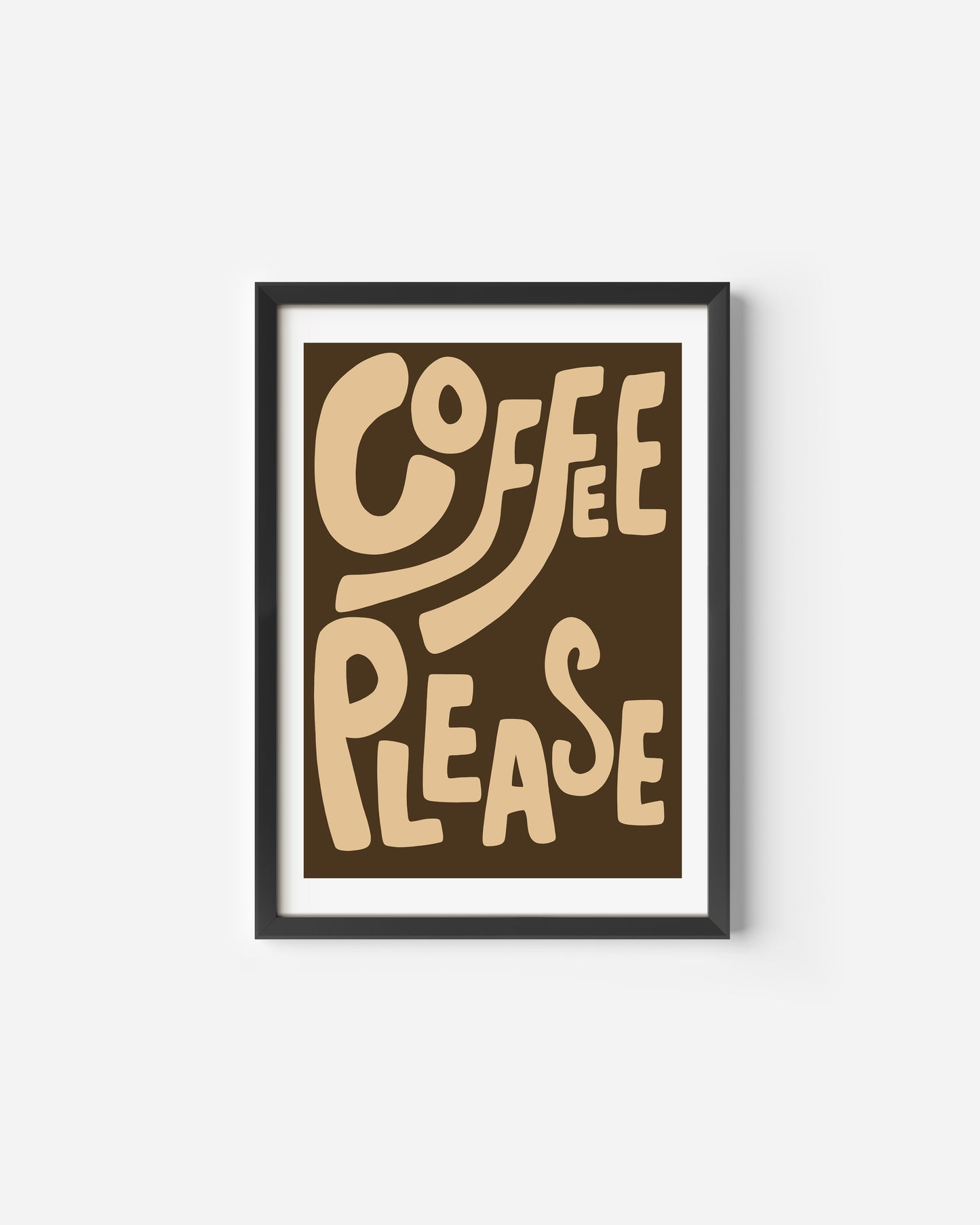 Coffee Please Print