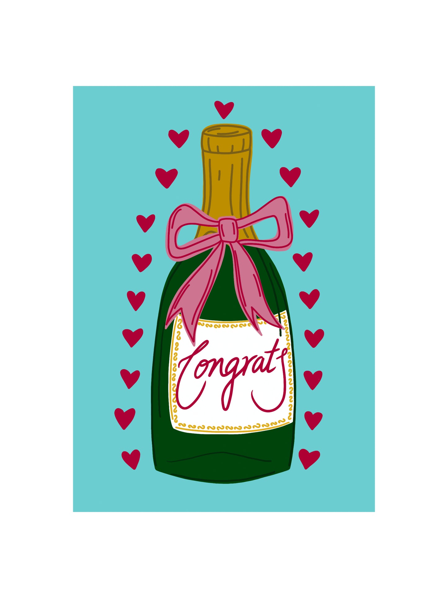 Congrats Card