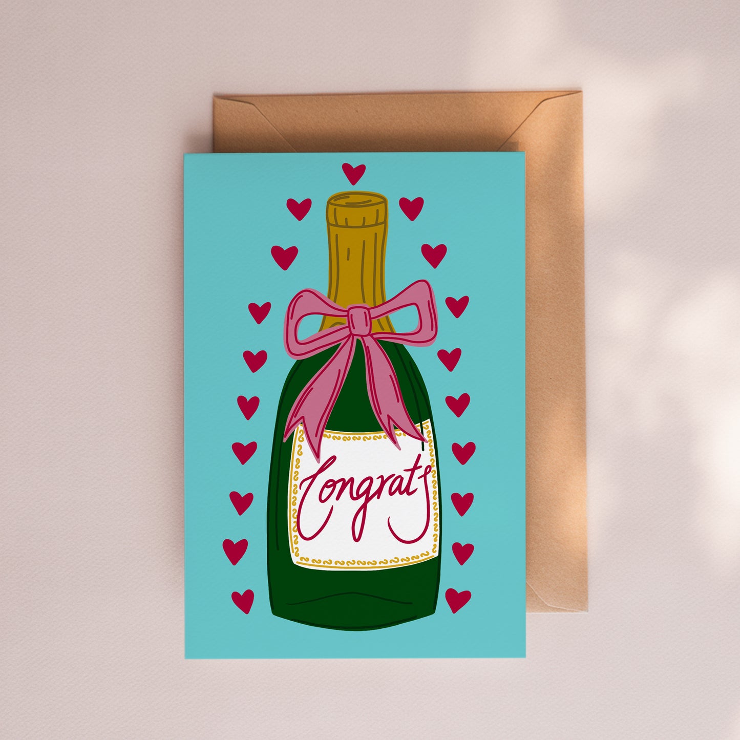 Congrats Card