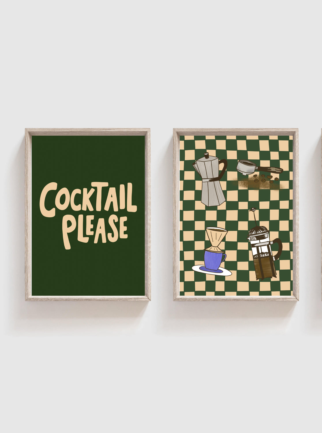 Any 2 A4 Prints