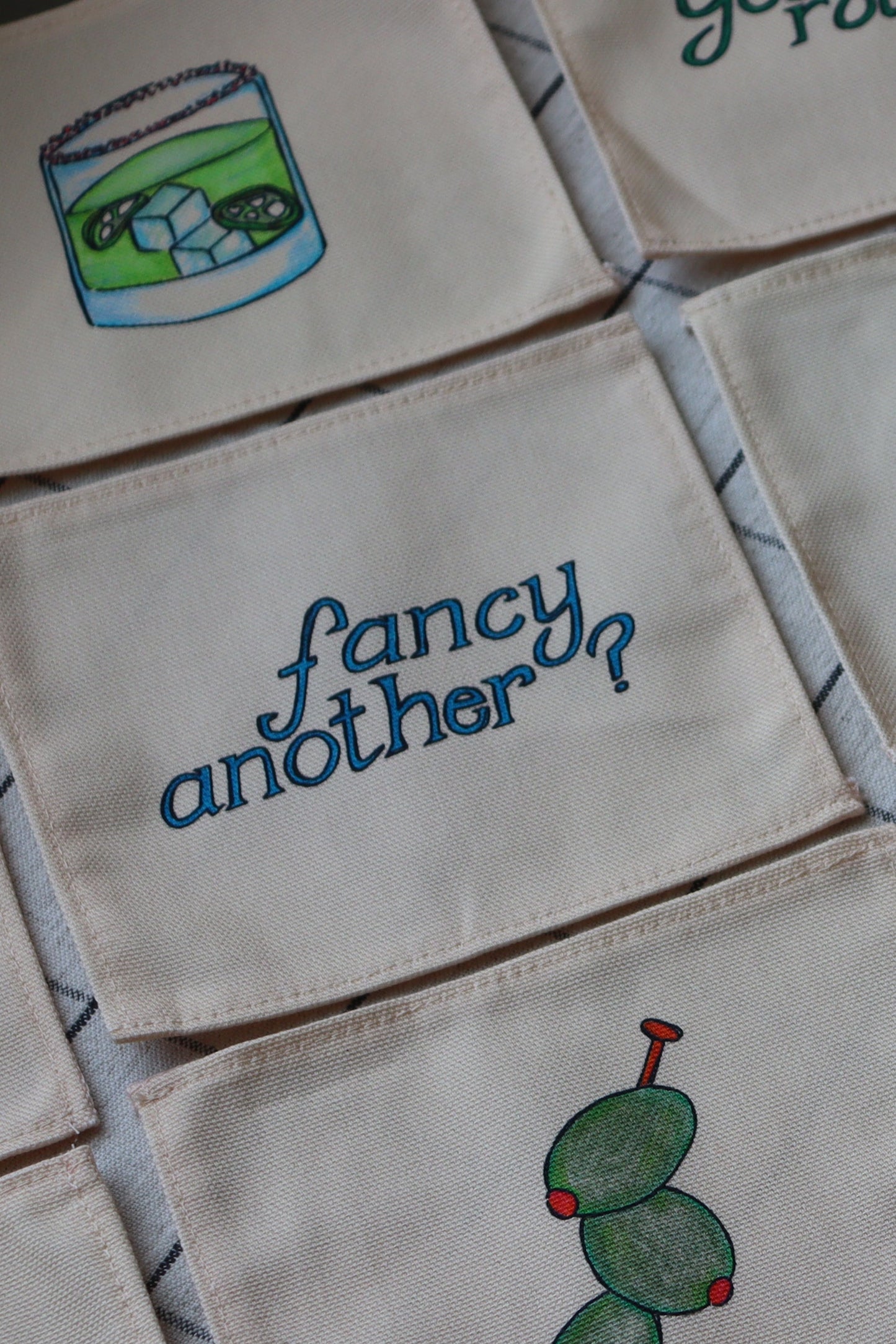 Cocktail Napkins
