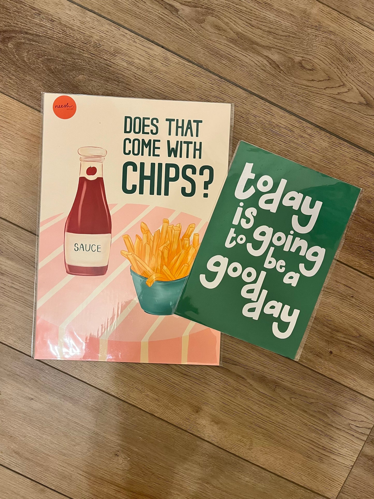 A4 + A3 Bundle