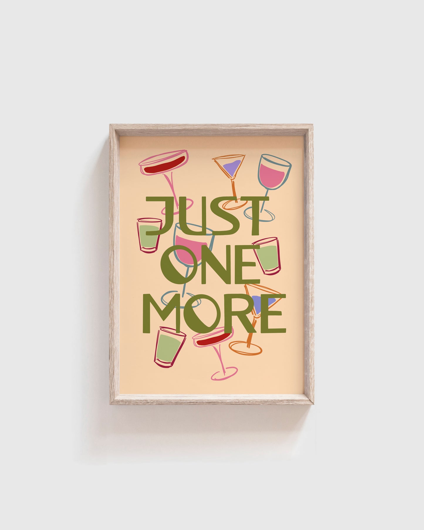 Just One More Print
