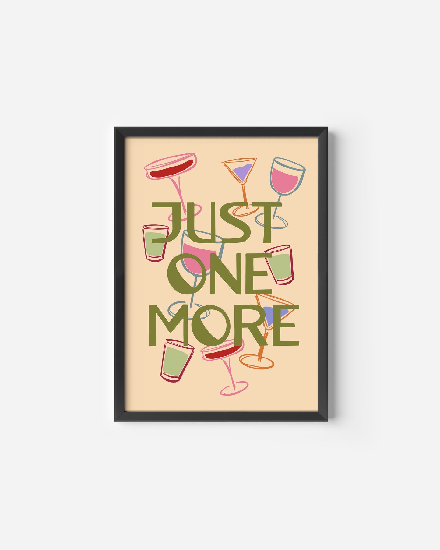 Just One More Print
