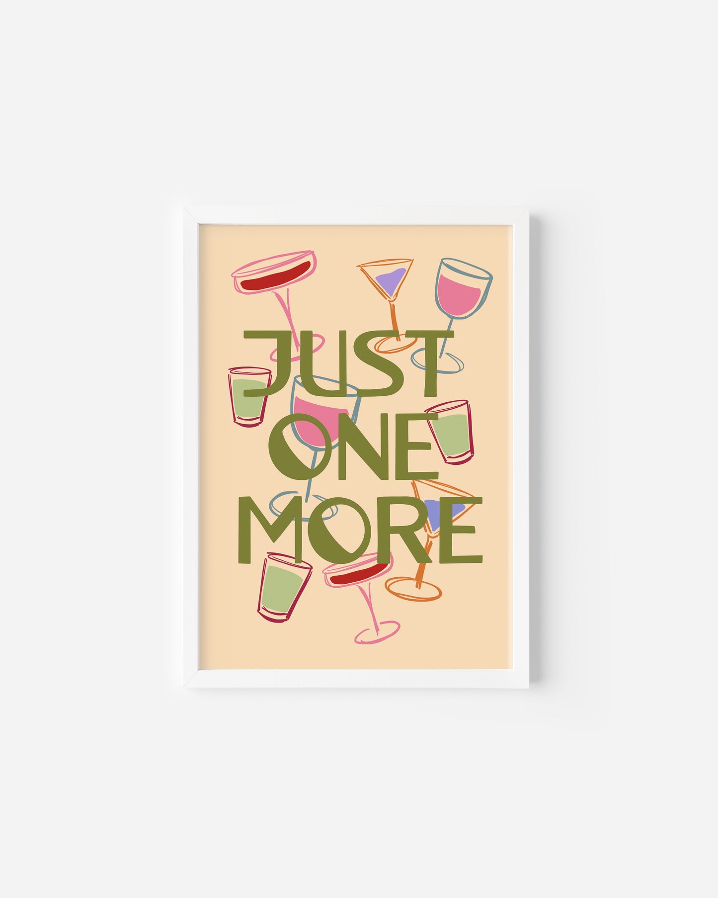 Just One More Print
