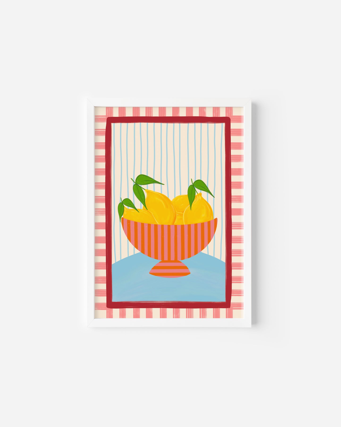 When Life Gives you Lemons Print