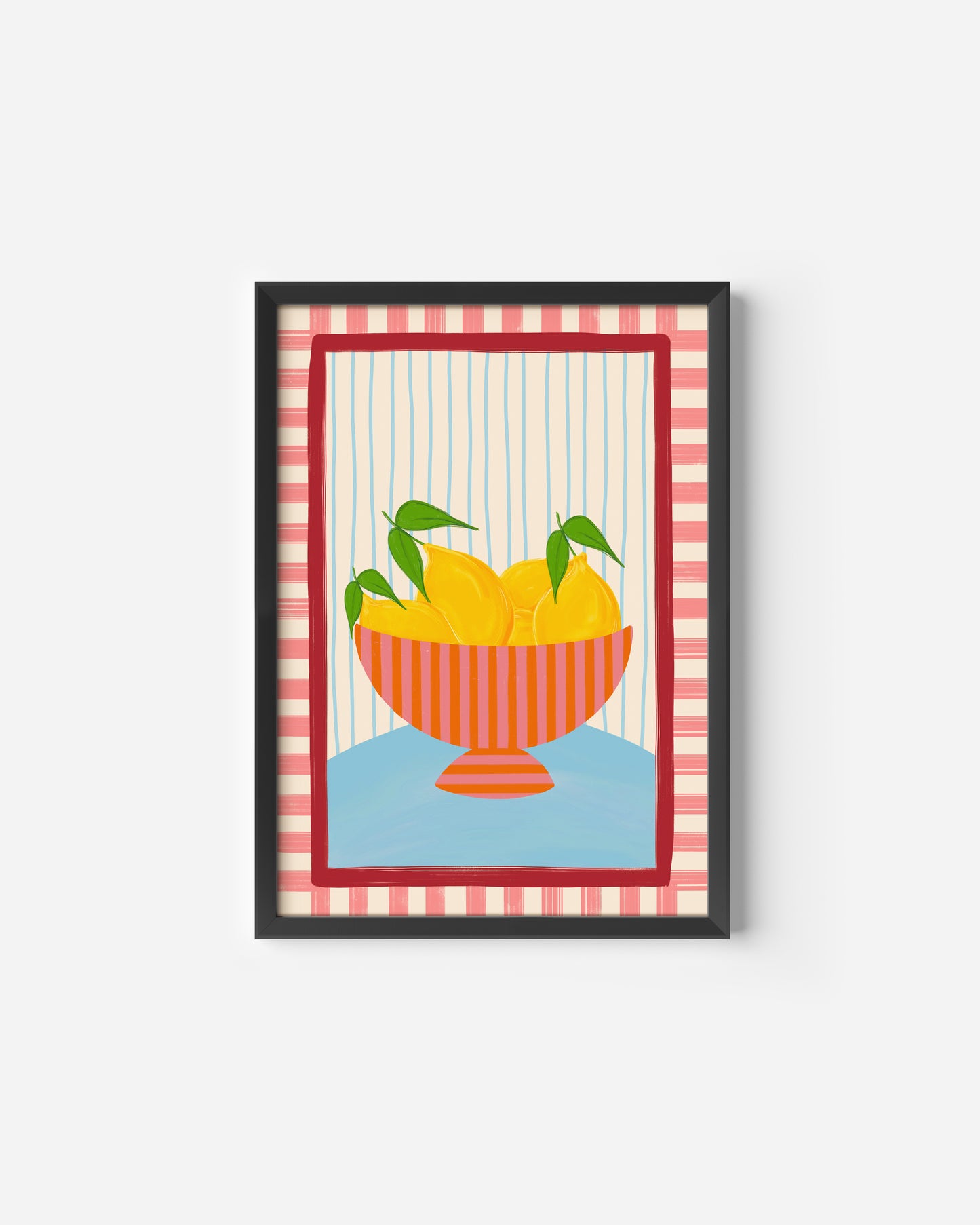 When Life Gives you Lemons Print