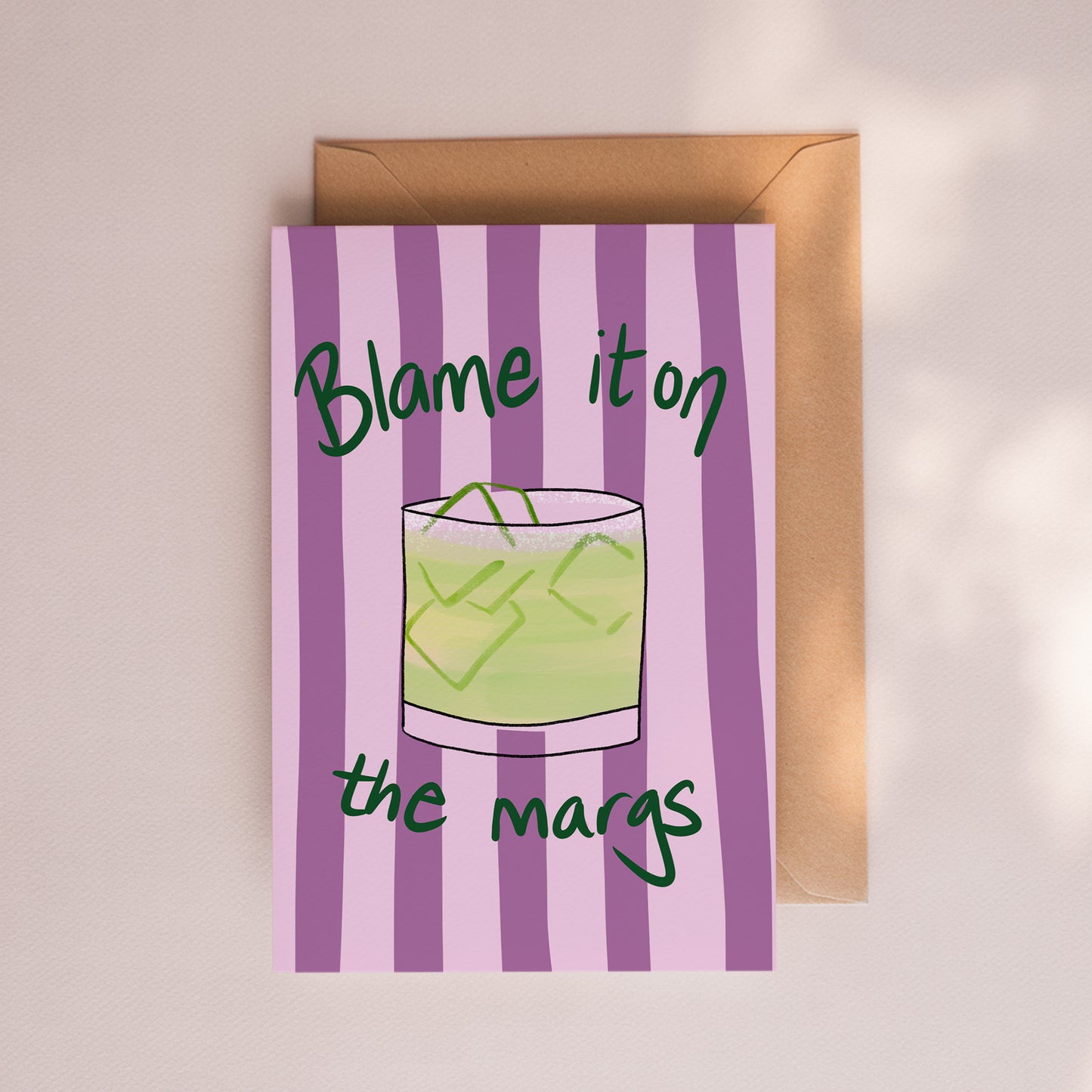 Margs Card