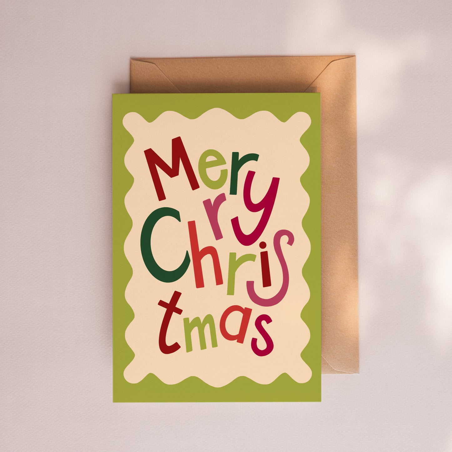 Merry Christmas Card