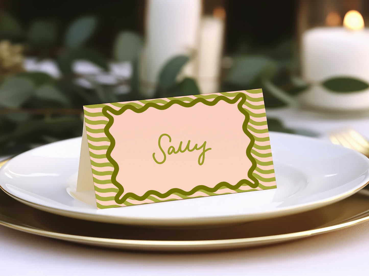 Gift Tag / Table Placecards Packs