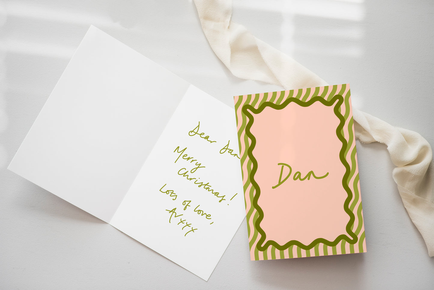 Gift Tag / Table Placecards Packs