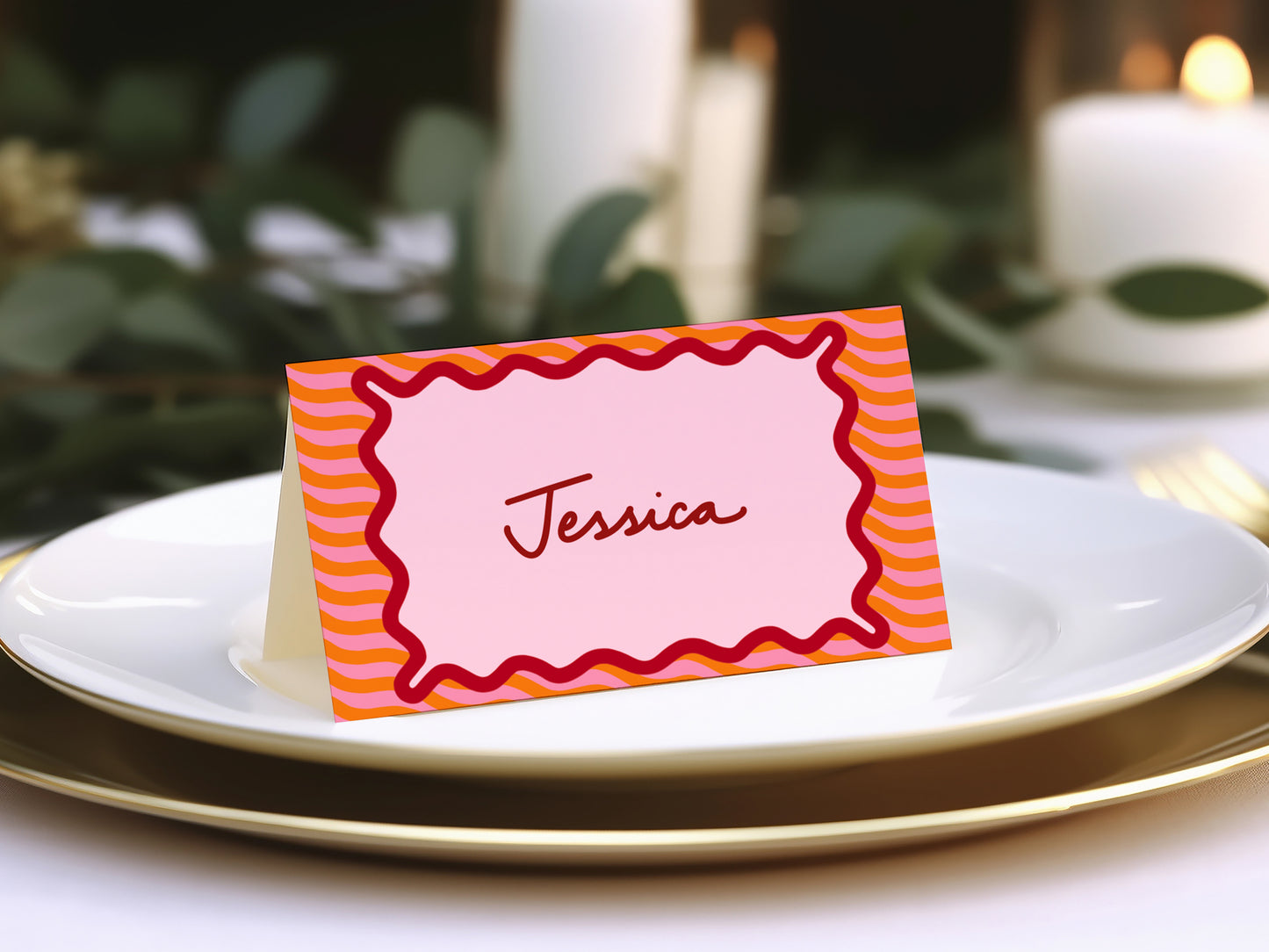 Gift Tag / Table Placecards Packs
