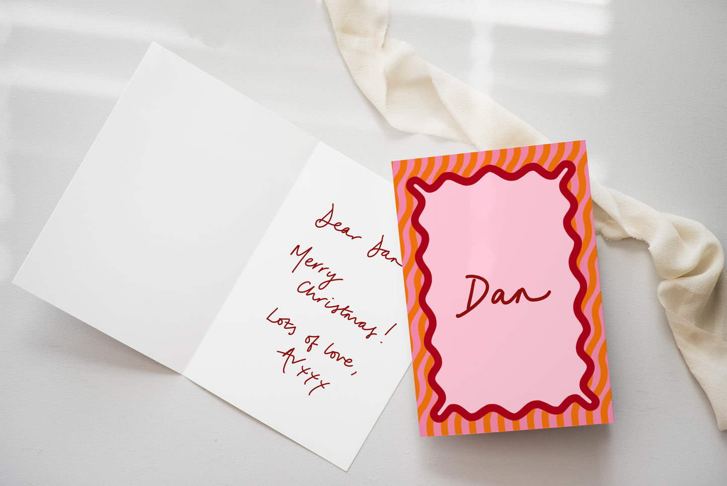 Gift Tag / Table Placecards Packs
