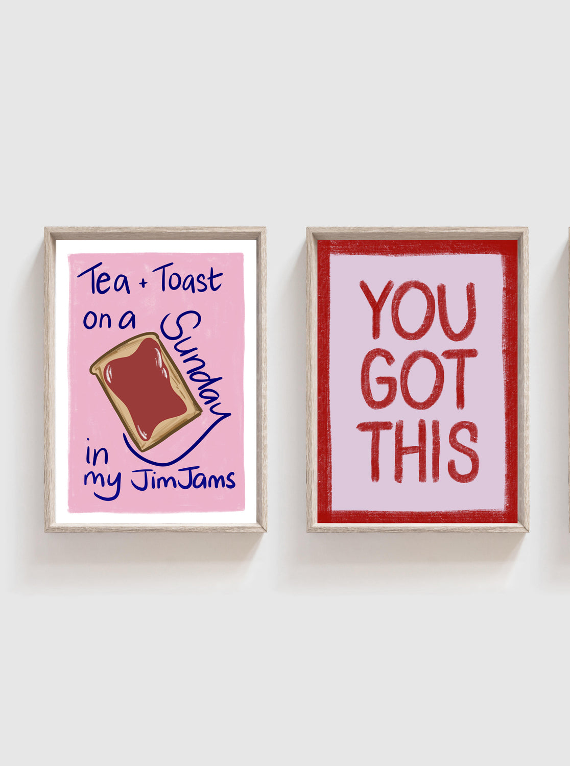 Any 2 A4 Prints