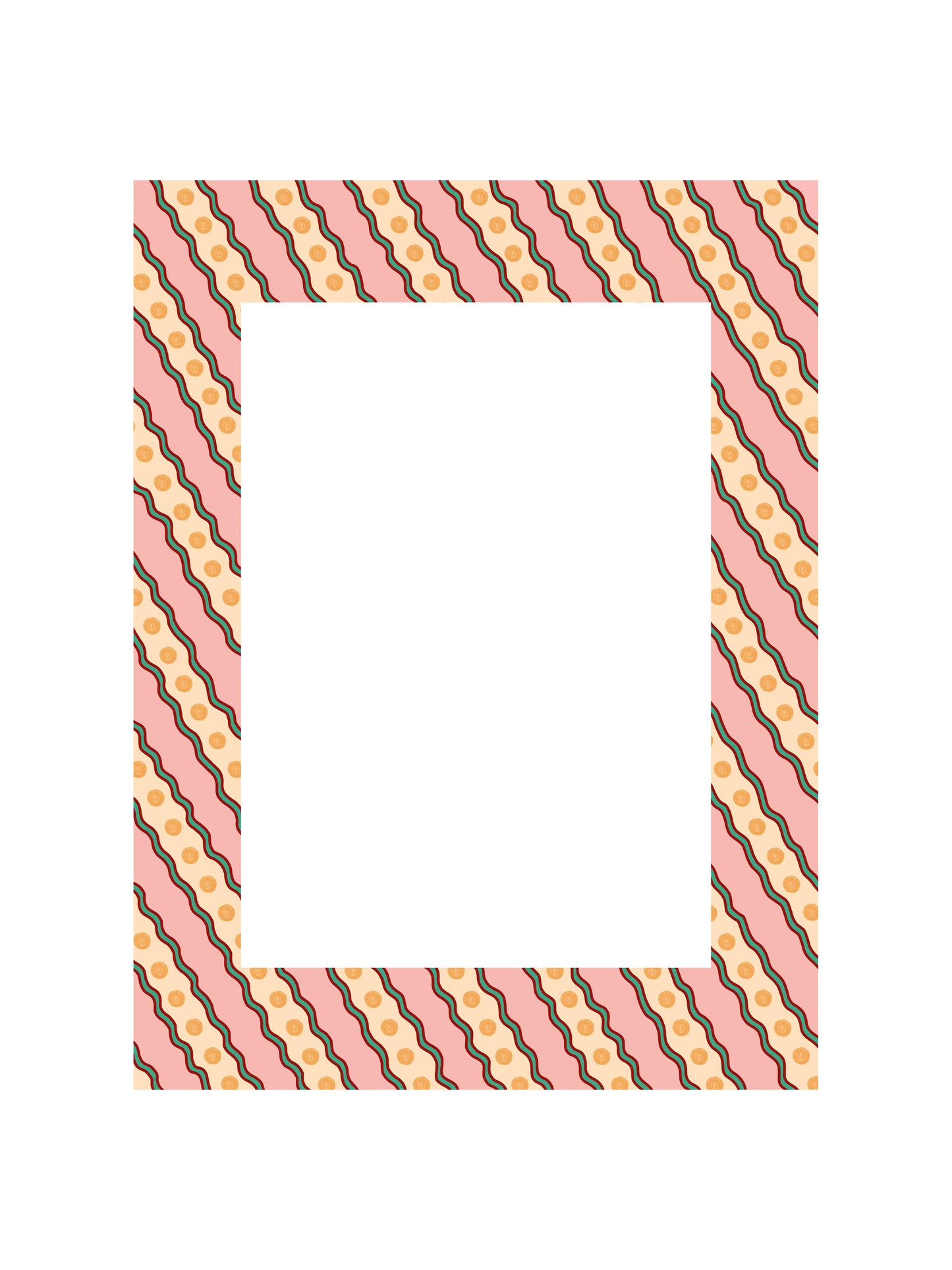 Patterned Mounts