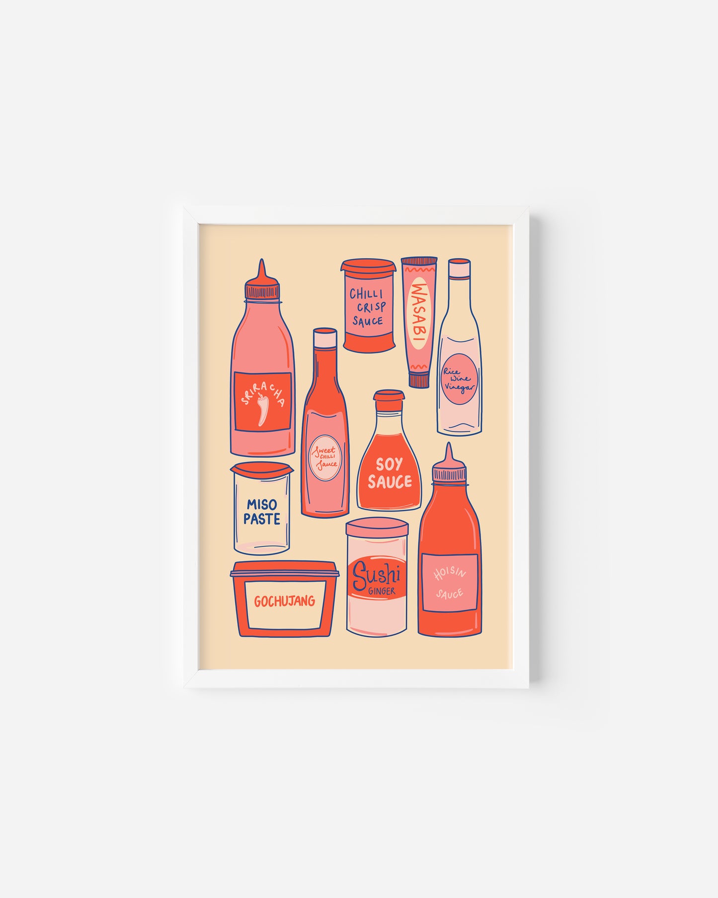 Saucy Print