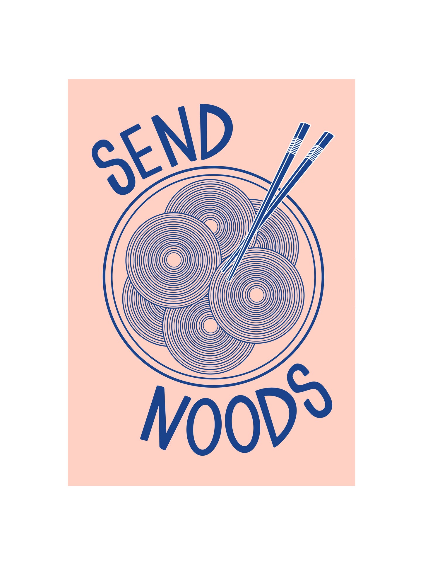 Send Noods Print