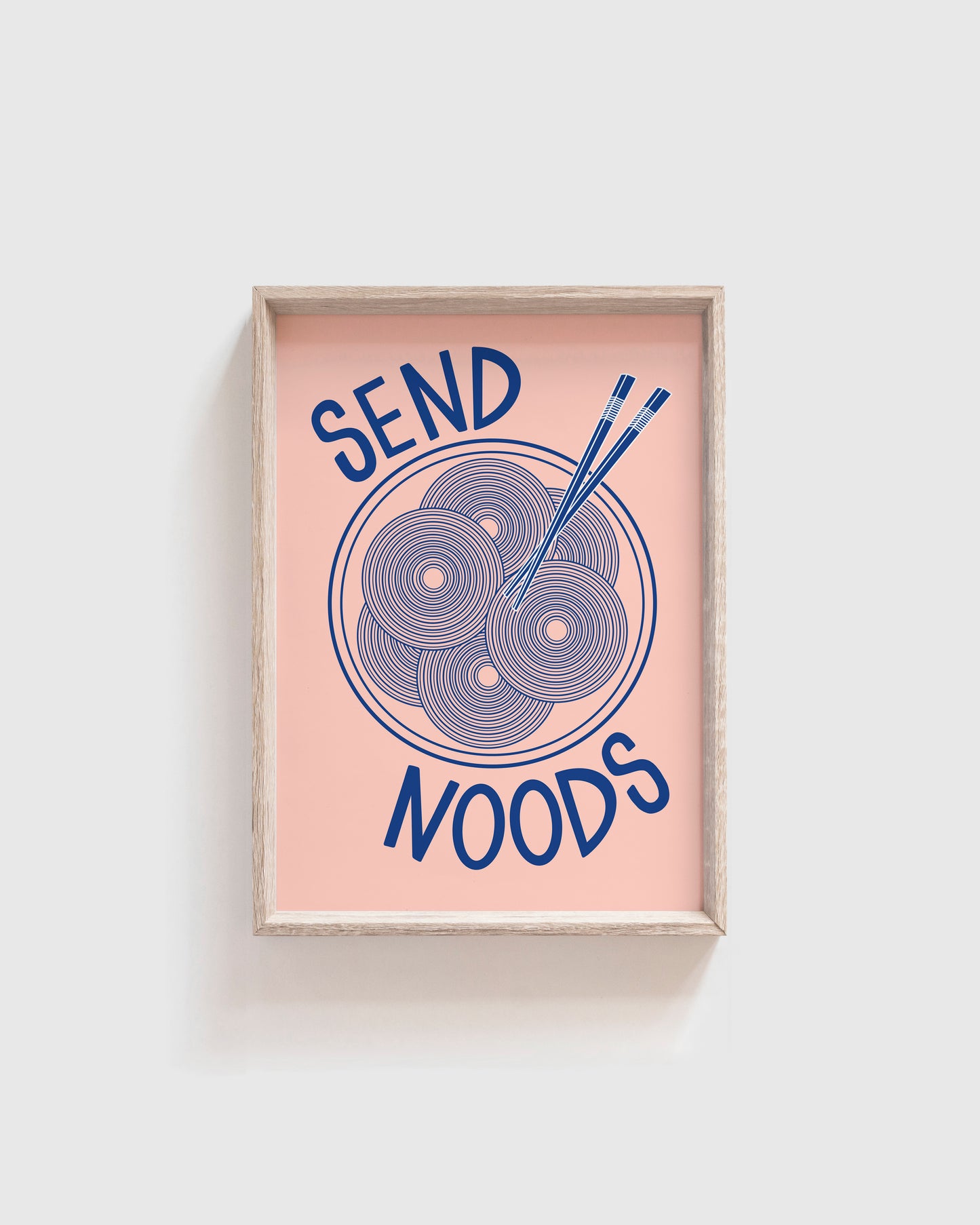 Send Noods Print
