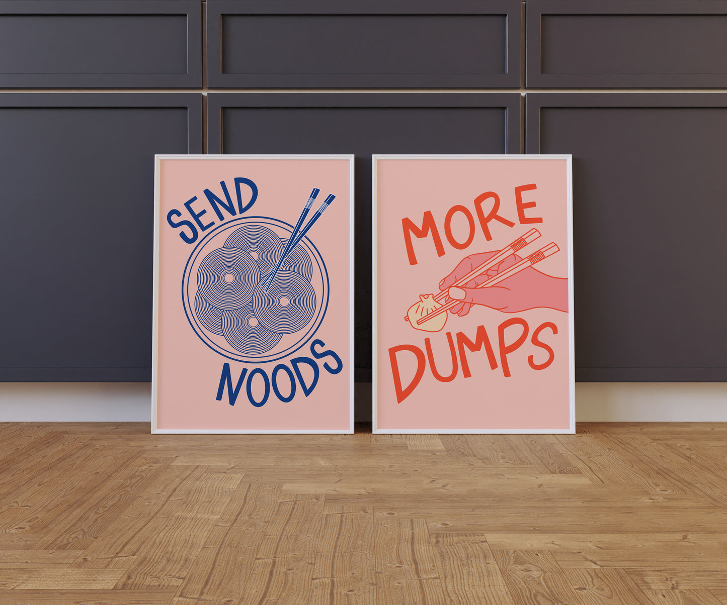 More Dumps Print