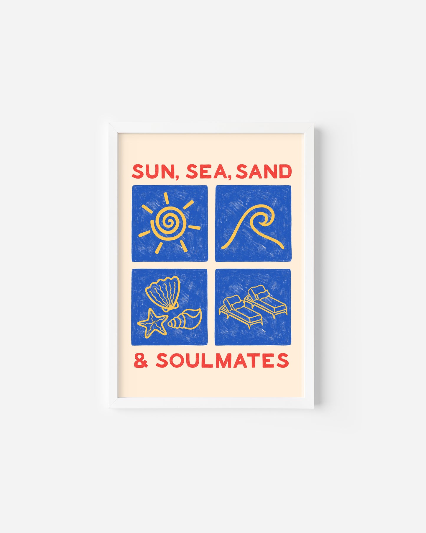 Soulmates Print