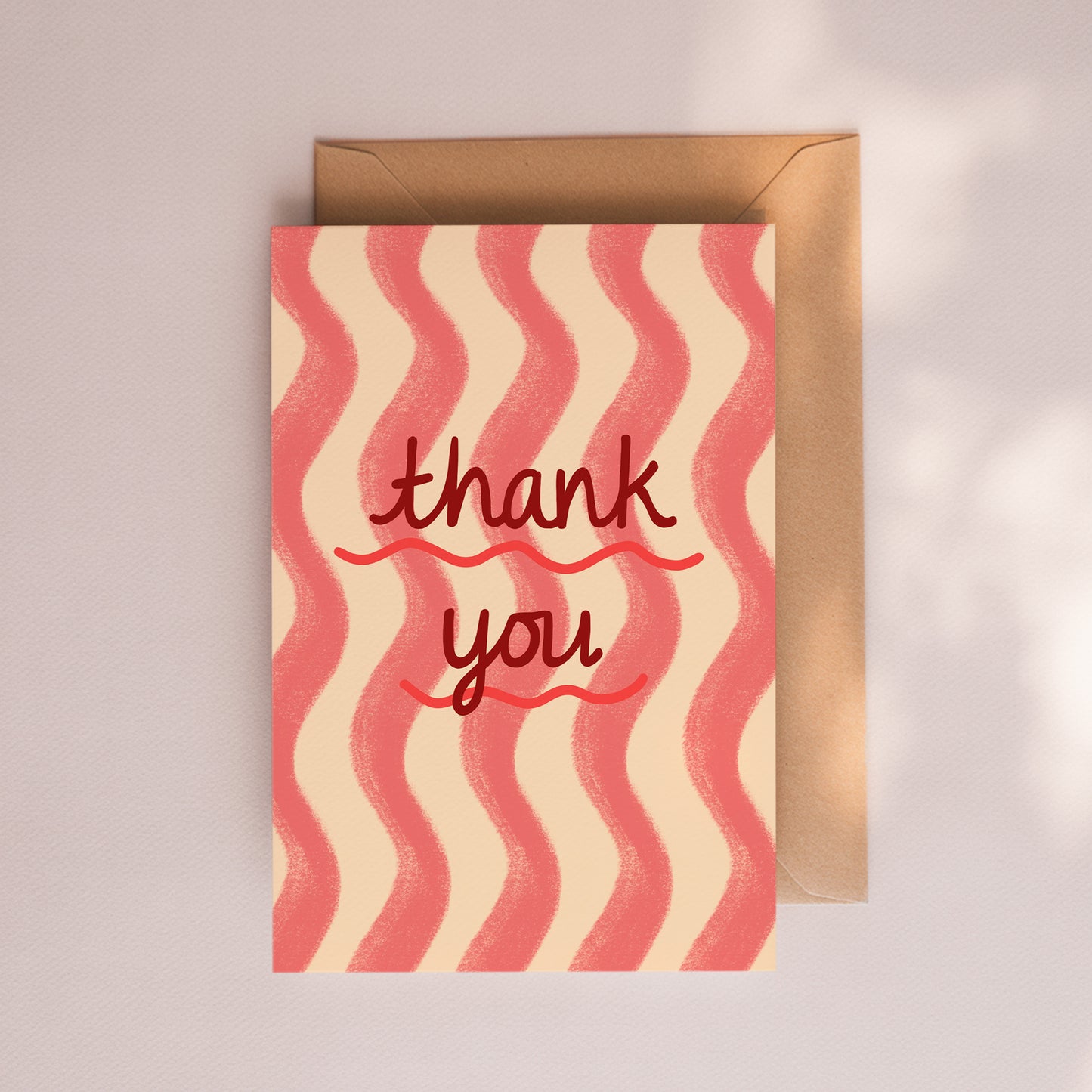Thank You Card