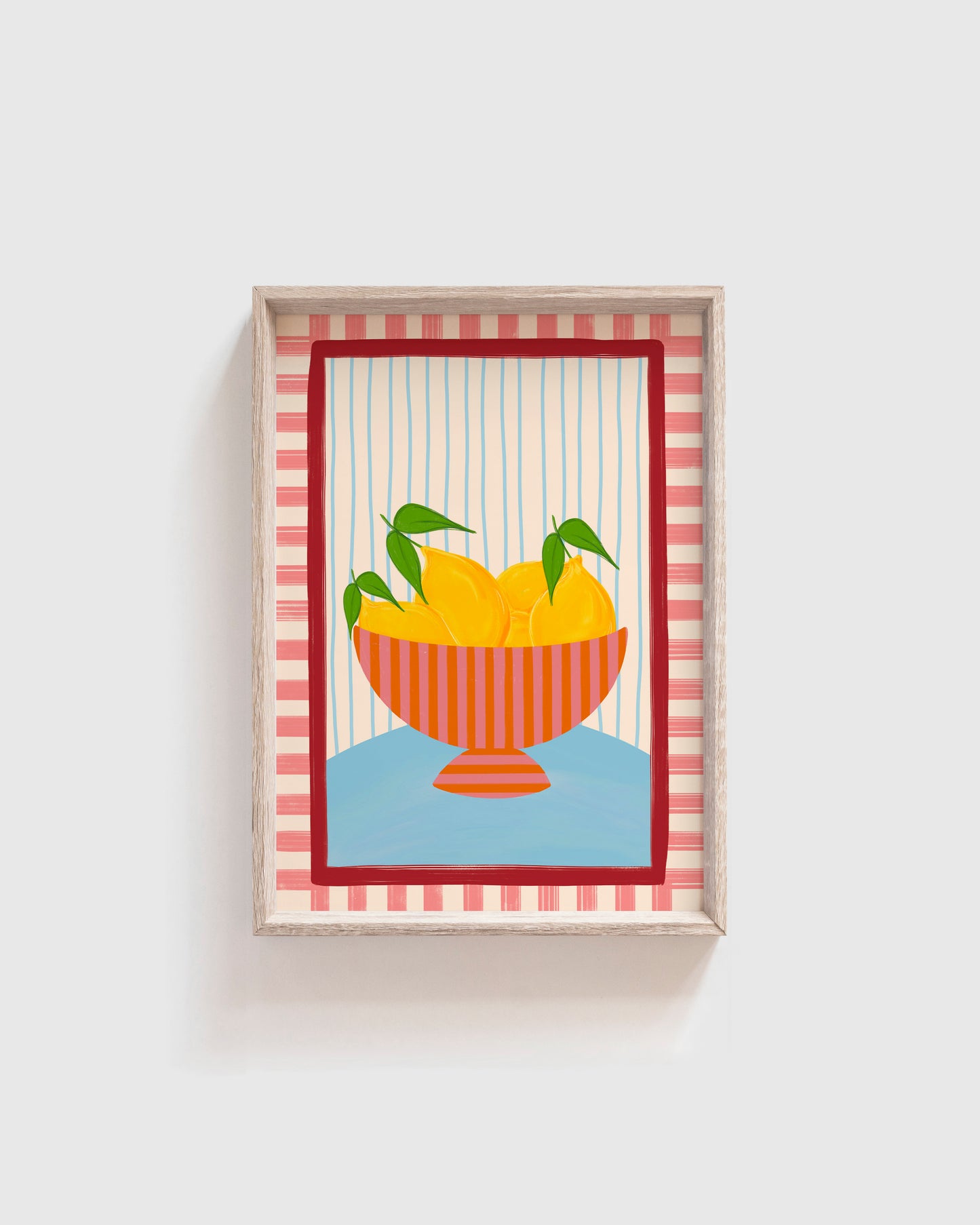 When Life Gives you Lemons Print