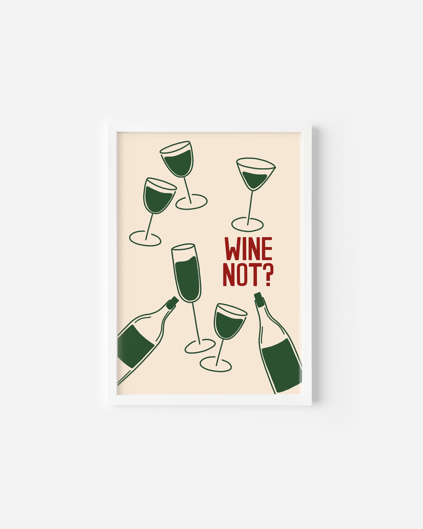 Wine Not Print