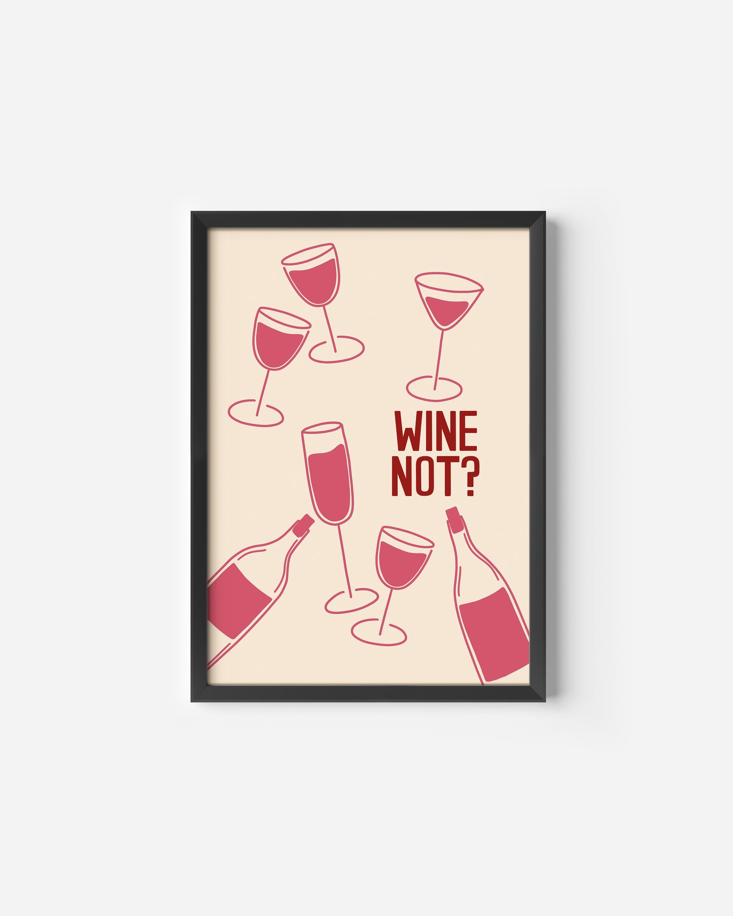 Wine Not Print