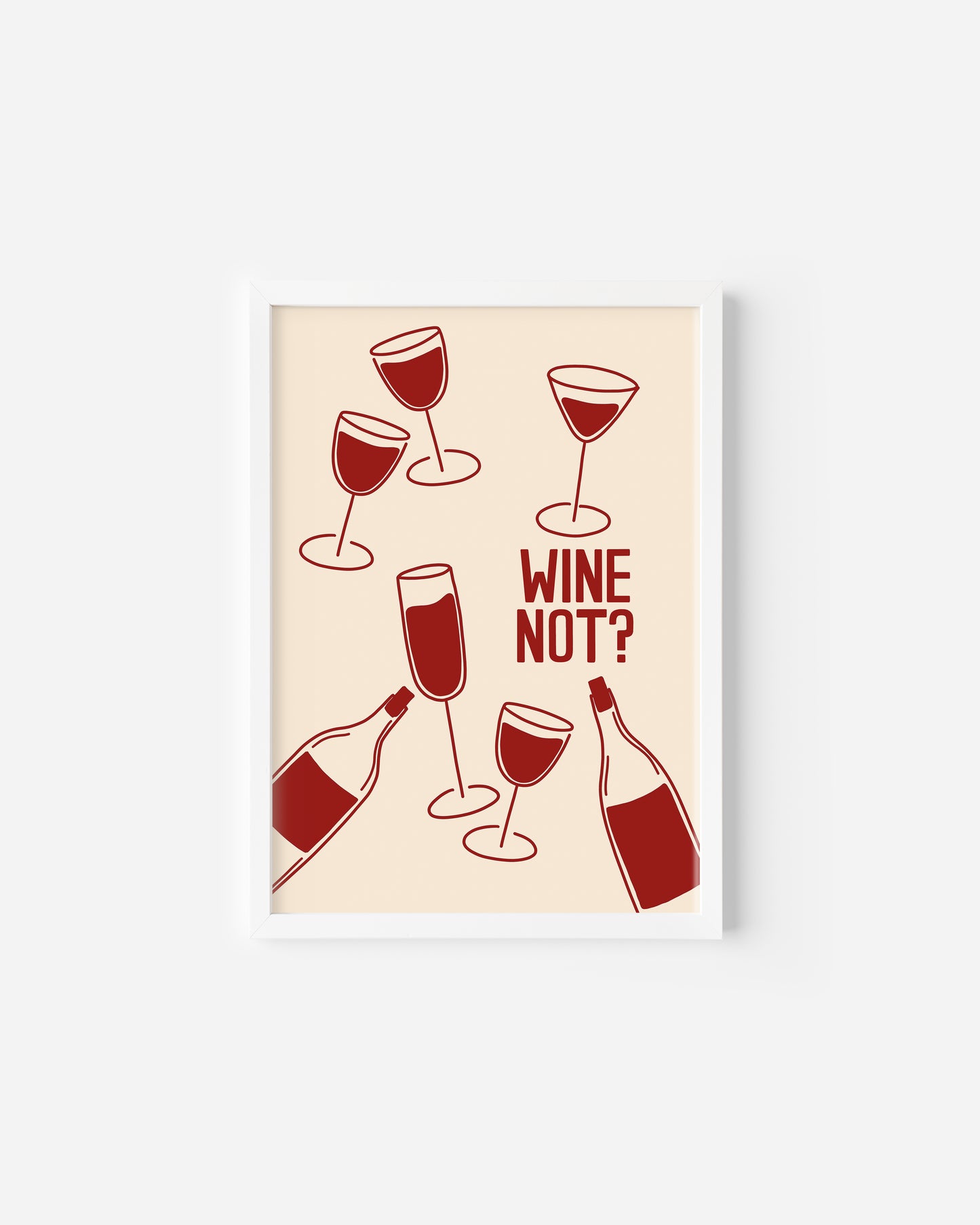 Wine Not Print