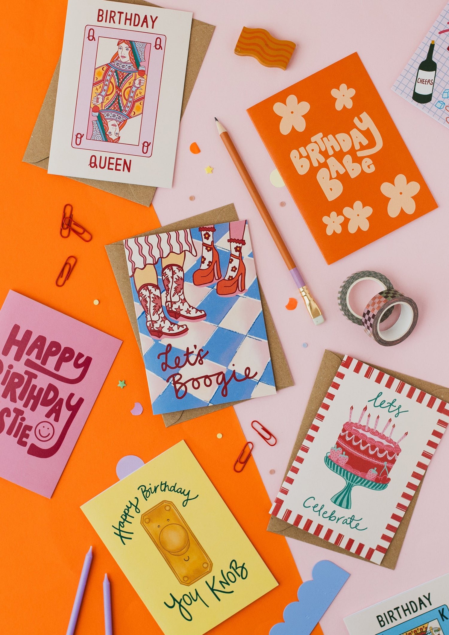 Greetings Cards