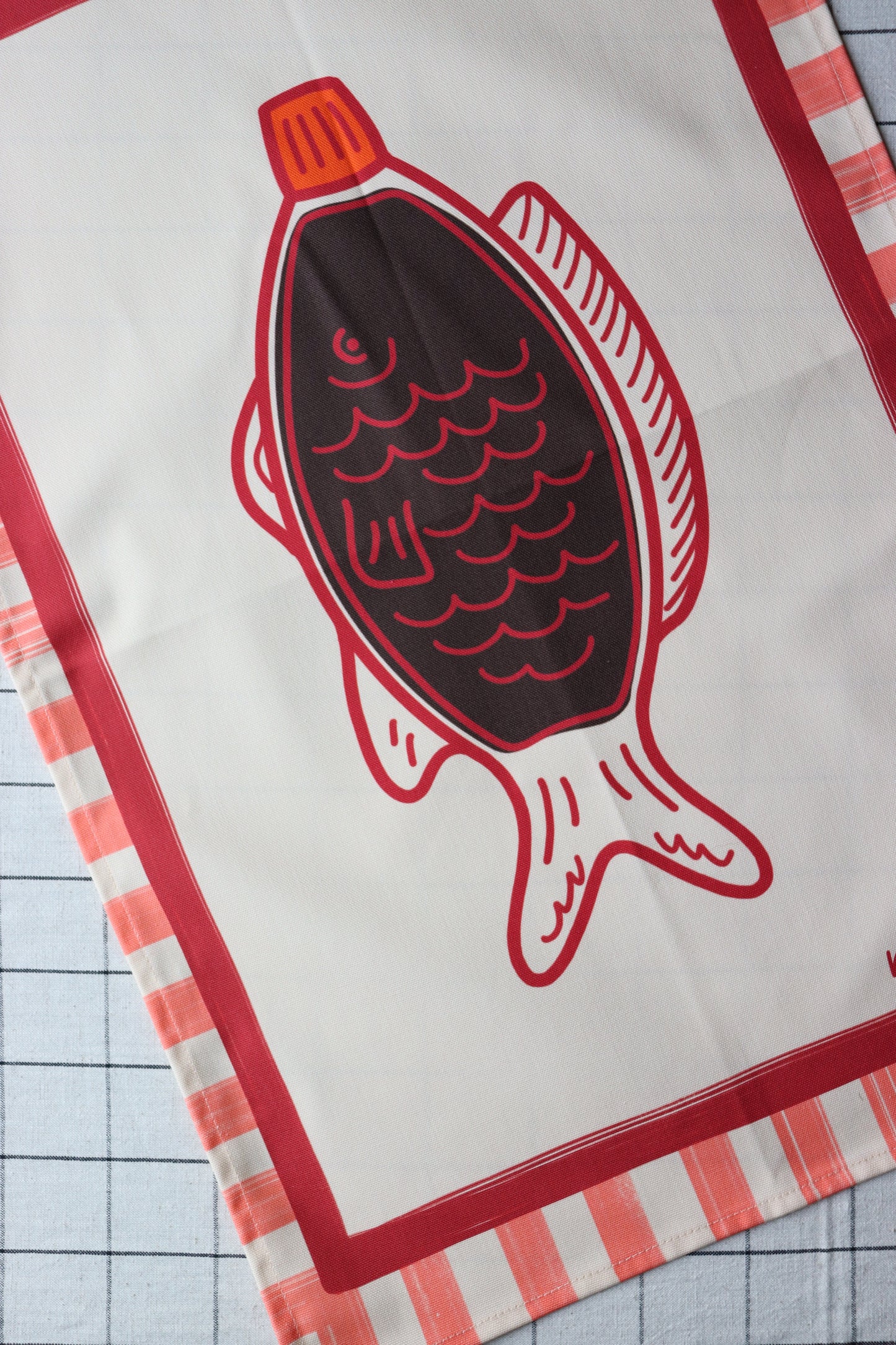 Soy Sauce Tea Towel