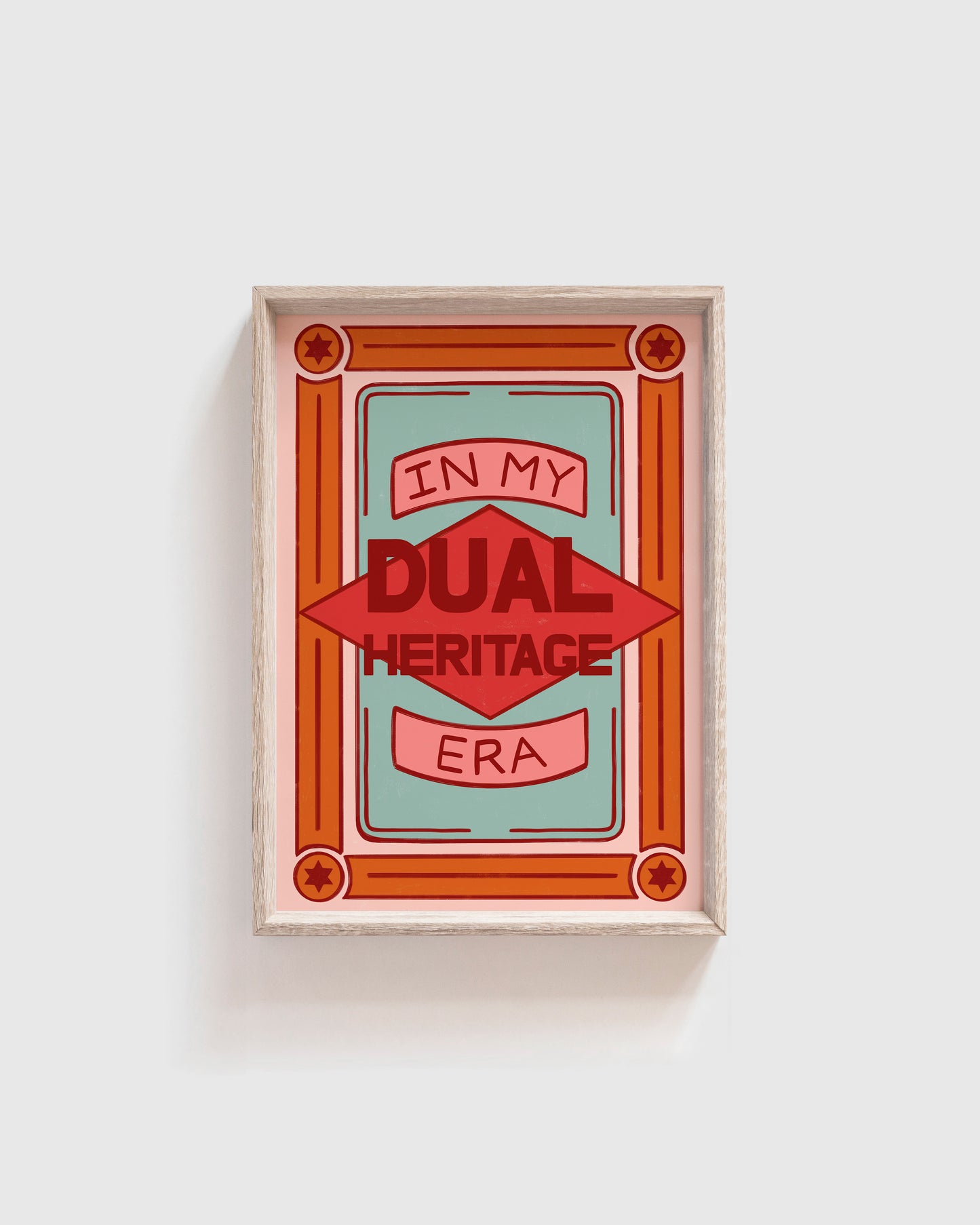 Dual Heritage Era