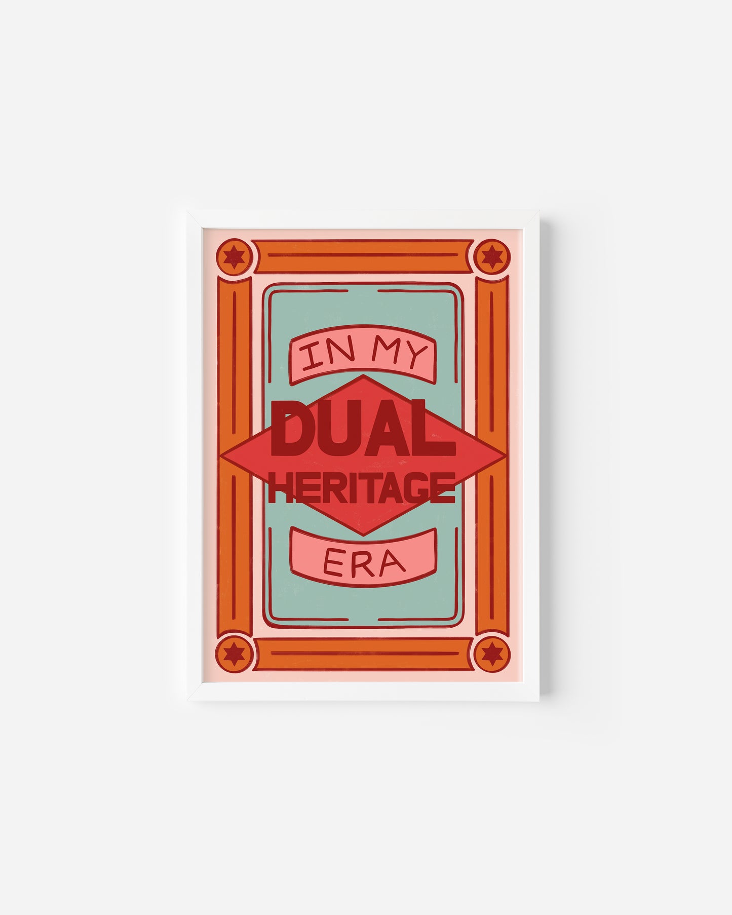Dual Heritage Era