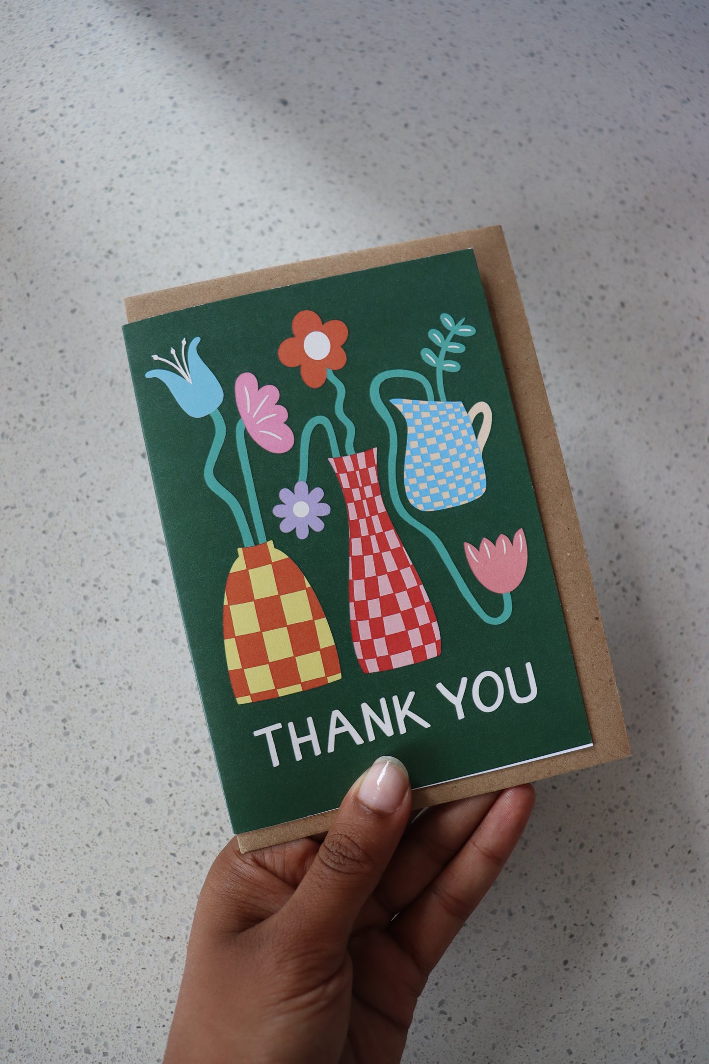 Thank You Flowers