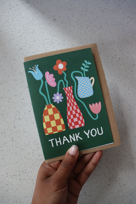 Thank You Flowers