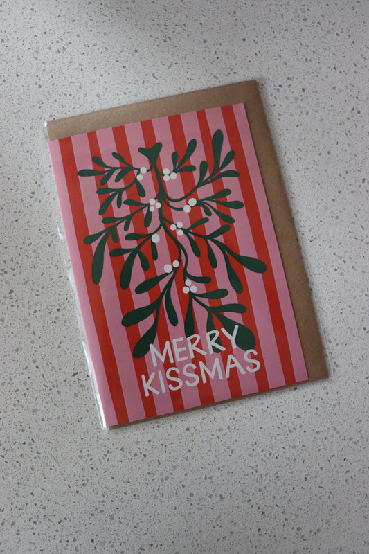 Merry Kissmas