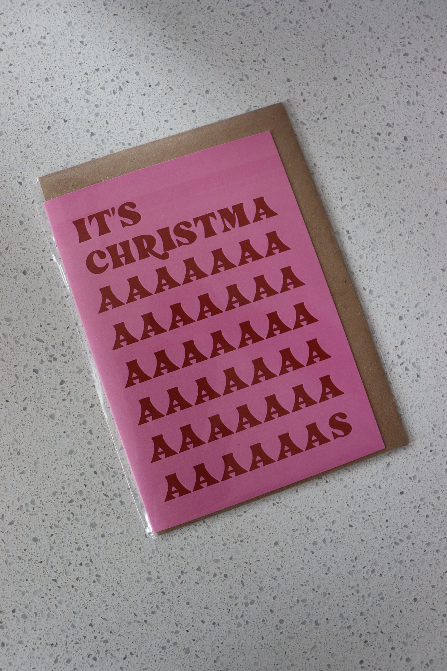 It's Christmaaaaaaaaaas - Pink