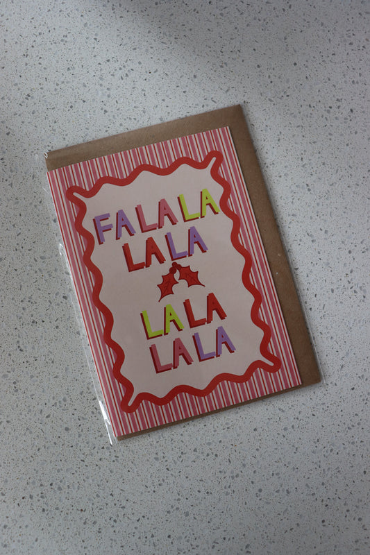 Fa LaLaLaLa