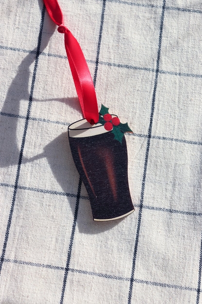 Guinness Christmas Decoration