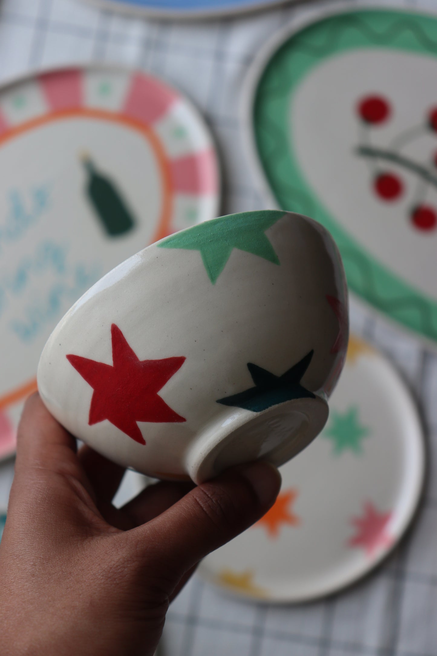 Star Snack Bowl